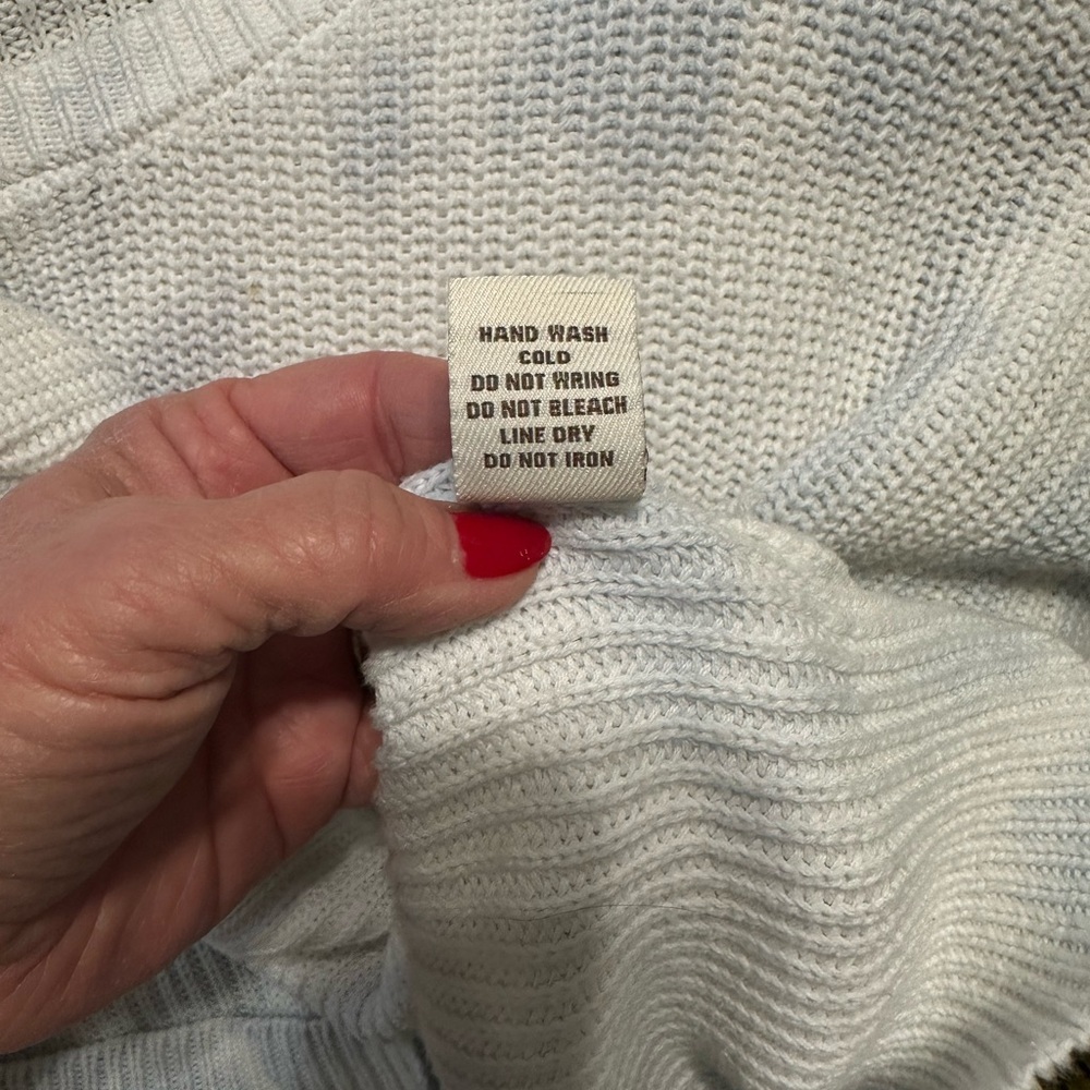 Vintage Havana Sweater - Picture 3 of 3